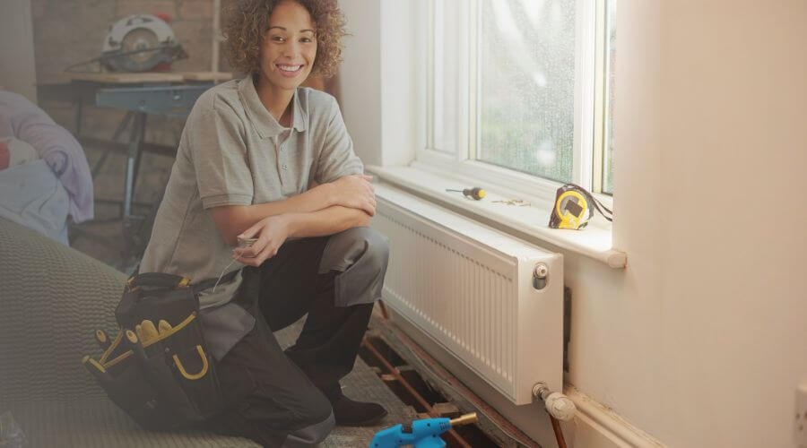 Expert burst pipe repair services in South Portland, ME